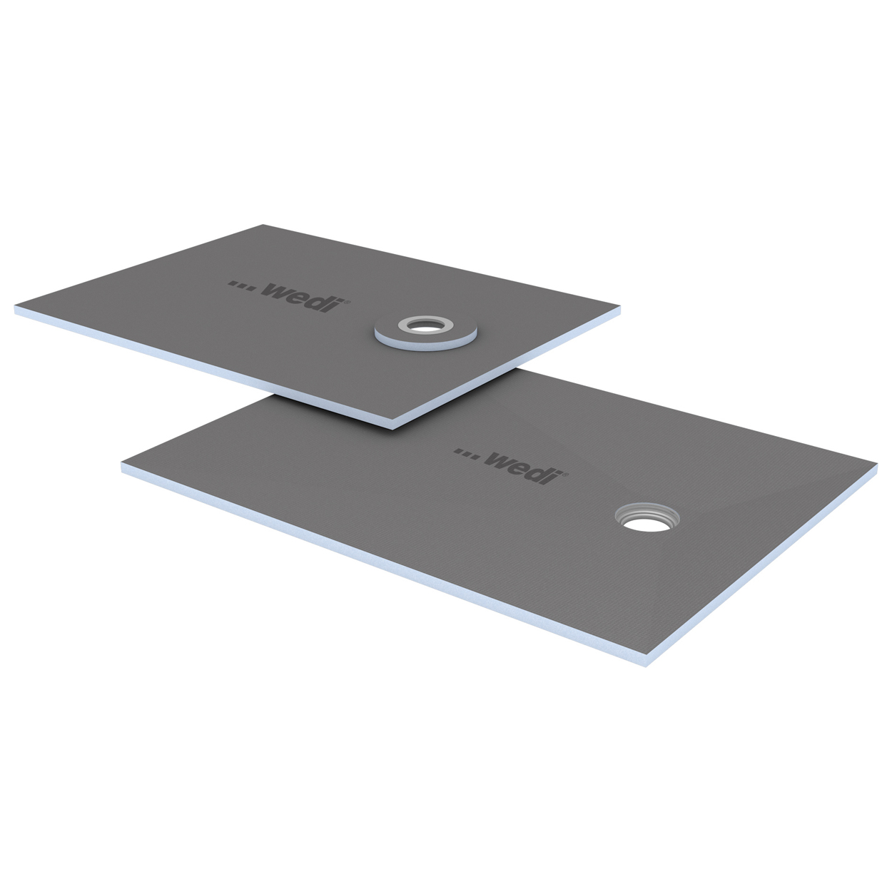 wedi Fundo Ligno Plus Shower Tray